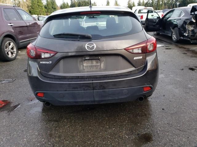 2014 Mazda 3 Sport