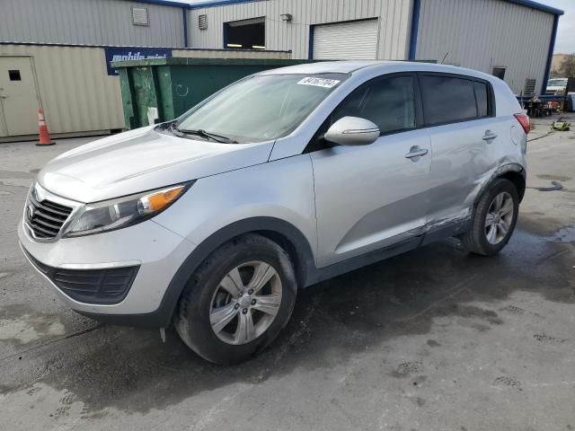 2013 KIA Sportage Base