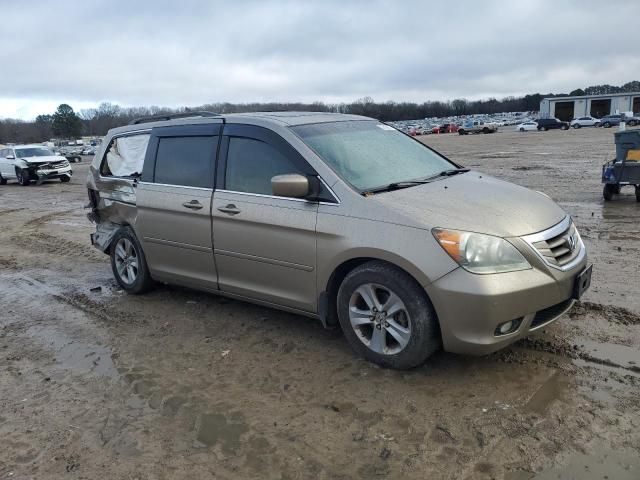 2010 Honda Odyssey Touring