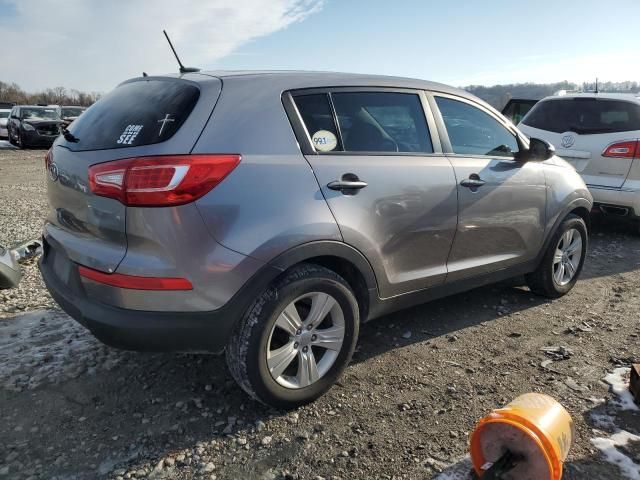 2012 KIA Sportage Base