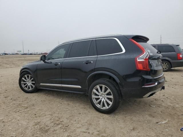 2017 Volvo XC90 T6