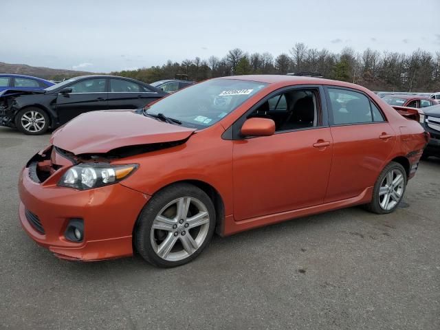 2013 Toyota Corolla Base