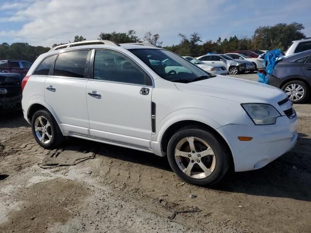 2014 Chevrolet Captiva LT