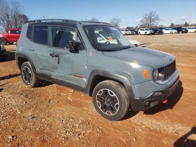 2016 Jeep Renegade Trailhawk