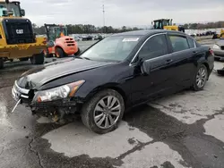 Honda salvage cars for sale: 2012 Honda Accord EX