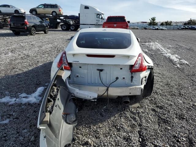 2018 Nissan 370Z Base