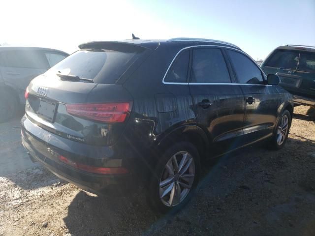 2016 Audi Q3 Premium Plus