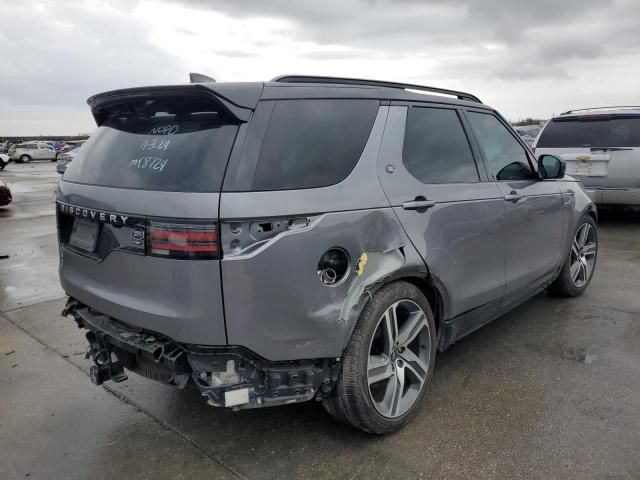 2023 Land Rover Discovery Metropolitan Edition