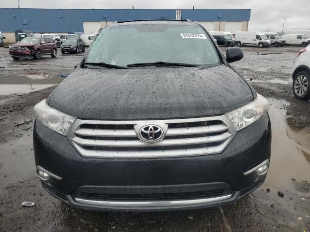 2011 Toyota Highlander Base