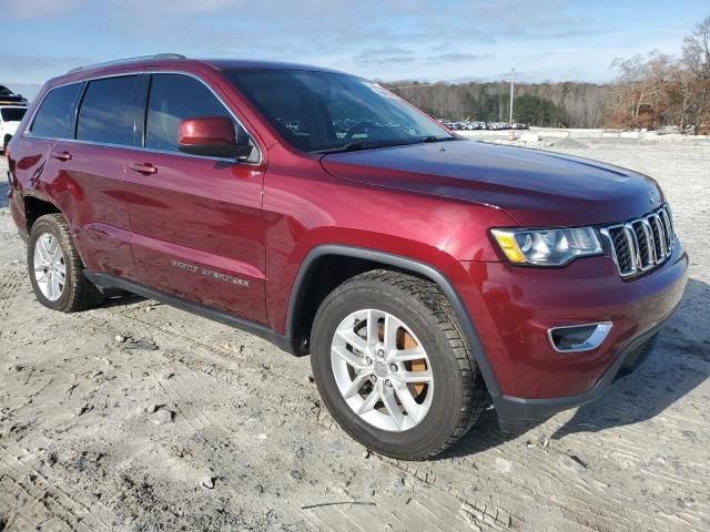 2018 Jeep Grand Cherokee Laredo