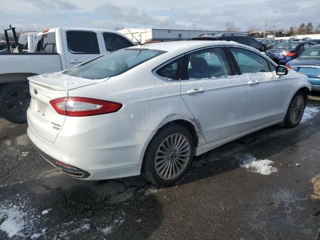 2015 Ford Fusion Titanium