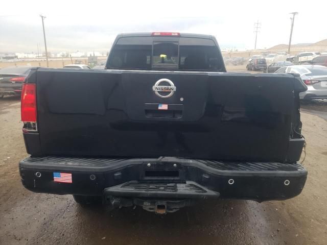 2012 Nissan Titan S