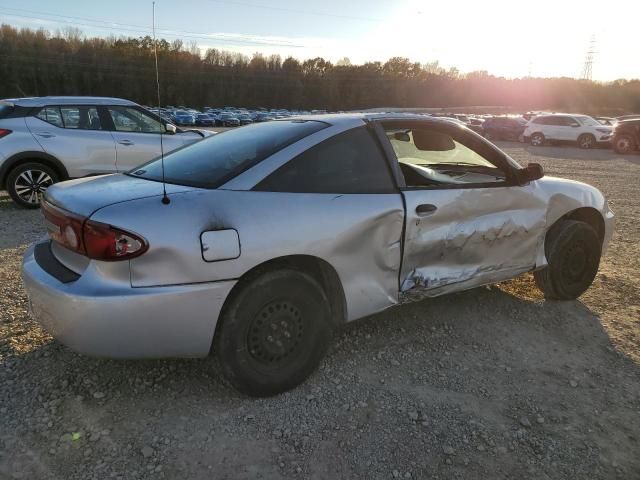 2003 Chevrolet Cavalier