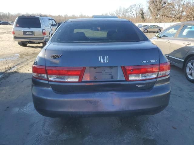 2003 Honda Accord LX