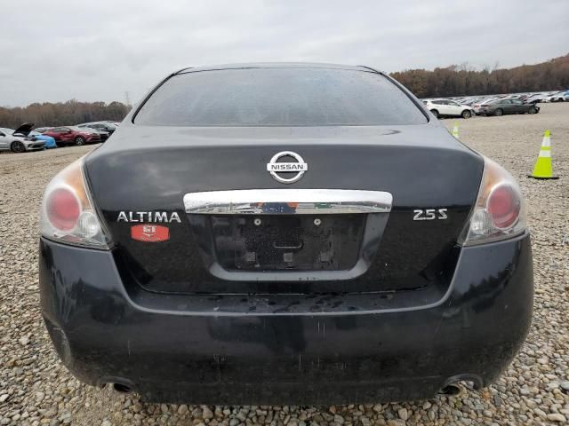 2012 Nissan Altima Base