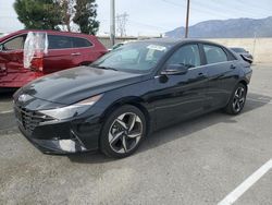 2022 Hyundai Elantra SEL en venta en Rancho Cucamonga, CA