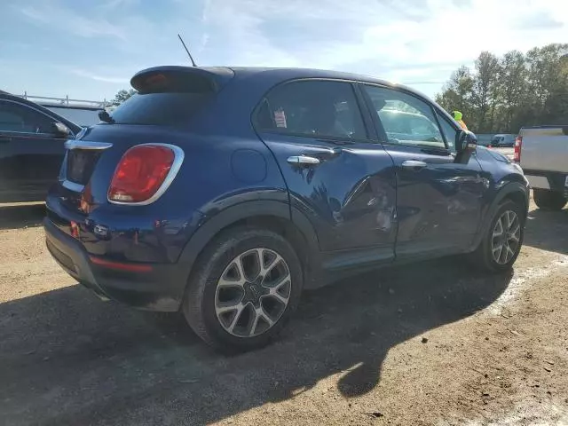 2016 Fiat 500X Trekking