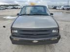 1996 Chevrolet S Truck S10