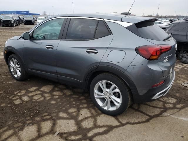 2021 Buick Encore GX Preferred