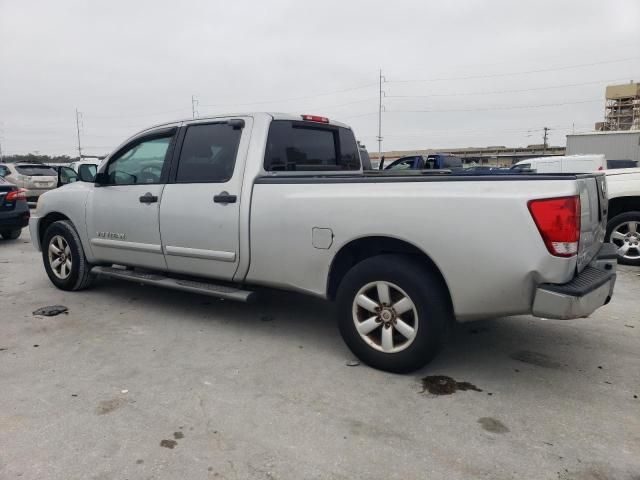 2008 Nissan Titan XE