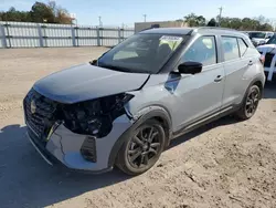 Salvage cars for sale at Newton, AL auction: 2024 Nissan Kicks SR