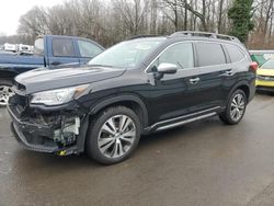 Salvage cars for sale at Glassboro, NJ auction: 2019 Subaru Ascent Touring