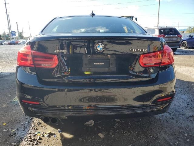 2016 BMW 328 XI Sulev