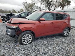 Vehiculos salvage en venta de Copart Riverview, FL: 2021 KIA Soul LX