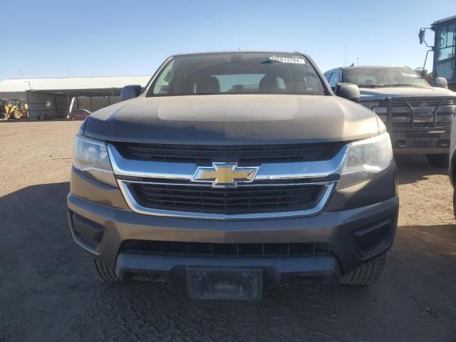 2016 Chevrolet Colorado