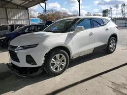 Chevrolet Vehiculos salvage en venta: 2021 Chevrolet Blazer 2LT