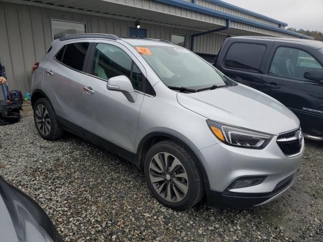 2018 Buick Encore Essence