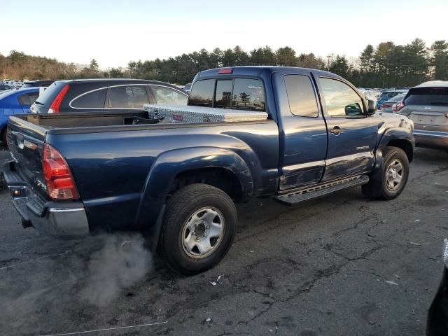 2008 Toyota Tacoma Access Cab