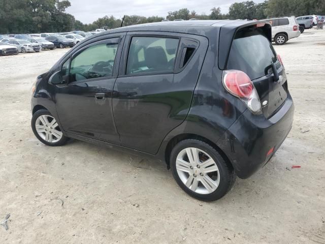 2013 Chevrolet Spark 1LT