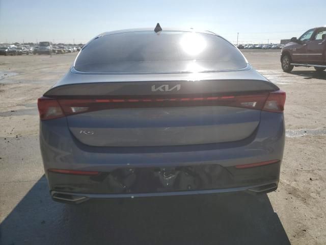 2022 KIA K5 LXS