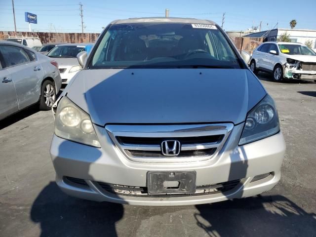 2007 Honda Odyssey EXL