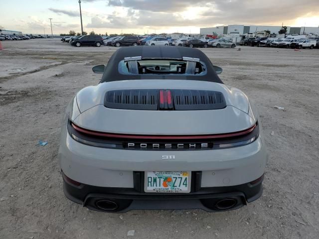 2025 Porsche 911 Carrera