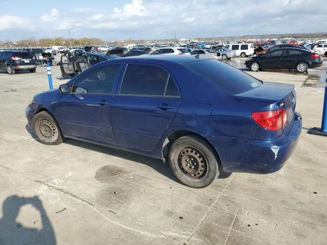 2006 Toyota Corolla CE