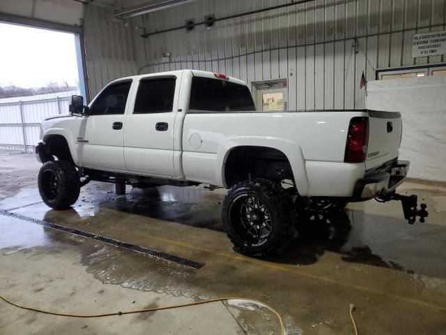 2006 Chevrolet Silverado K2500 Heavy Duty