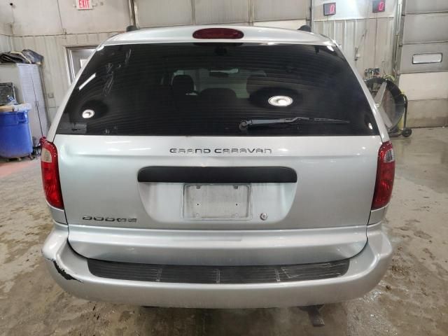 2006 Dodge Grand Caravan SE