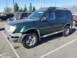 2001 Nissan Xterra XE en venta en Rancho Cucamonga, CA