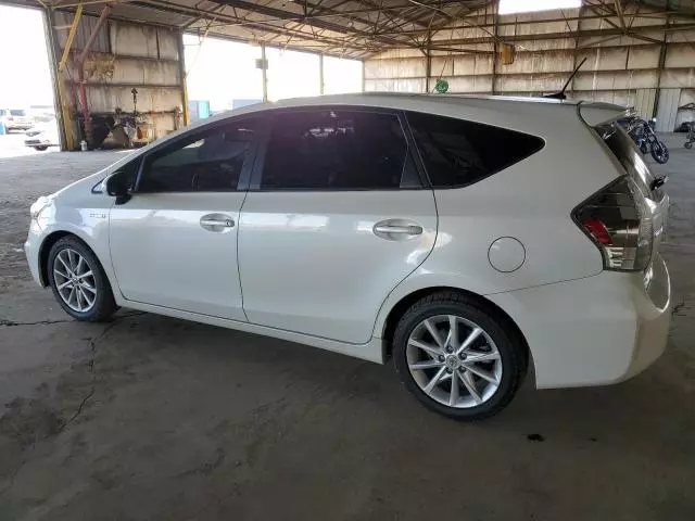 2013 Toyota Prius V