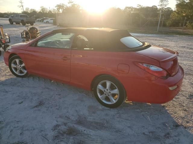 2008 Toyota Camry Solara SE