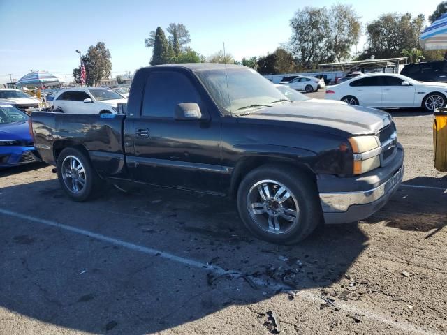 2004 Chevrolet Silverado C1500