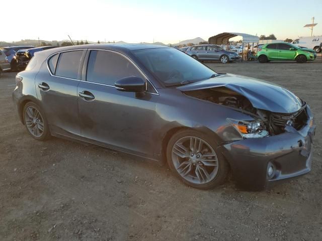 2011 Lexus CT 200