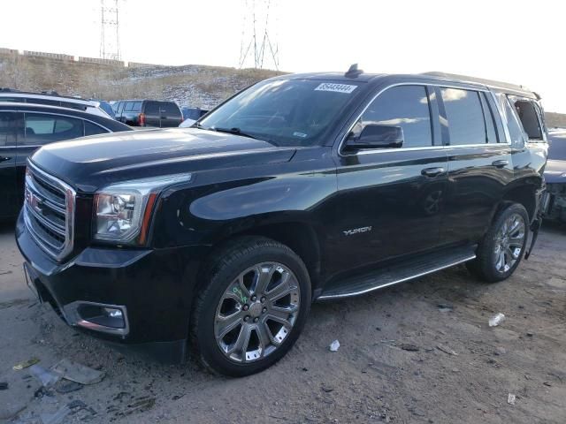 2017 GMC Yukon SLT