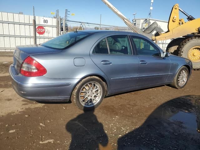 2003 Mercedes-Benz E 500