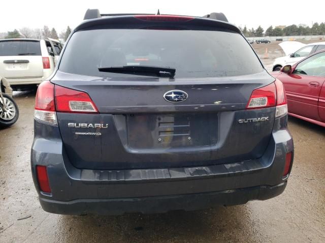 2014 Subaru Outback 2.5I Limited