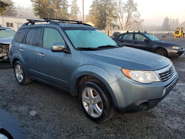 2009 Subaru Forester 2.5X Premium