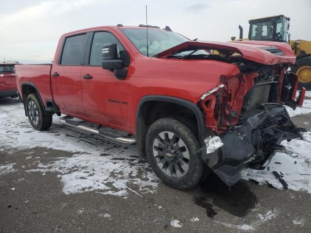 2022 Chevrolet Silverado K2500 Custom