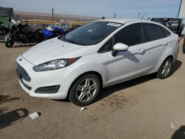 2017 Ford Fiesta SE